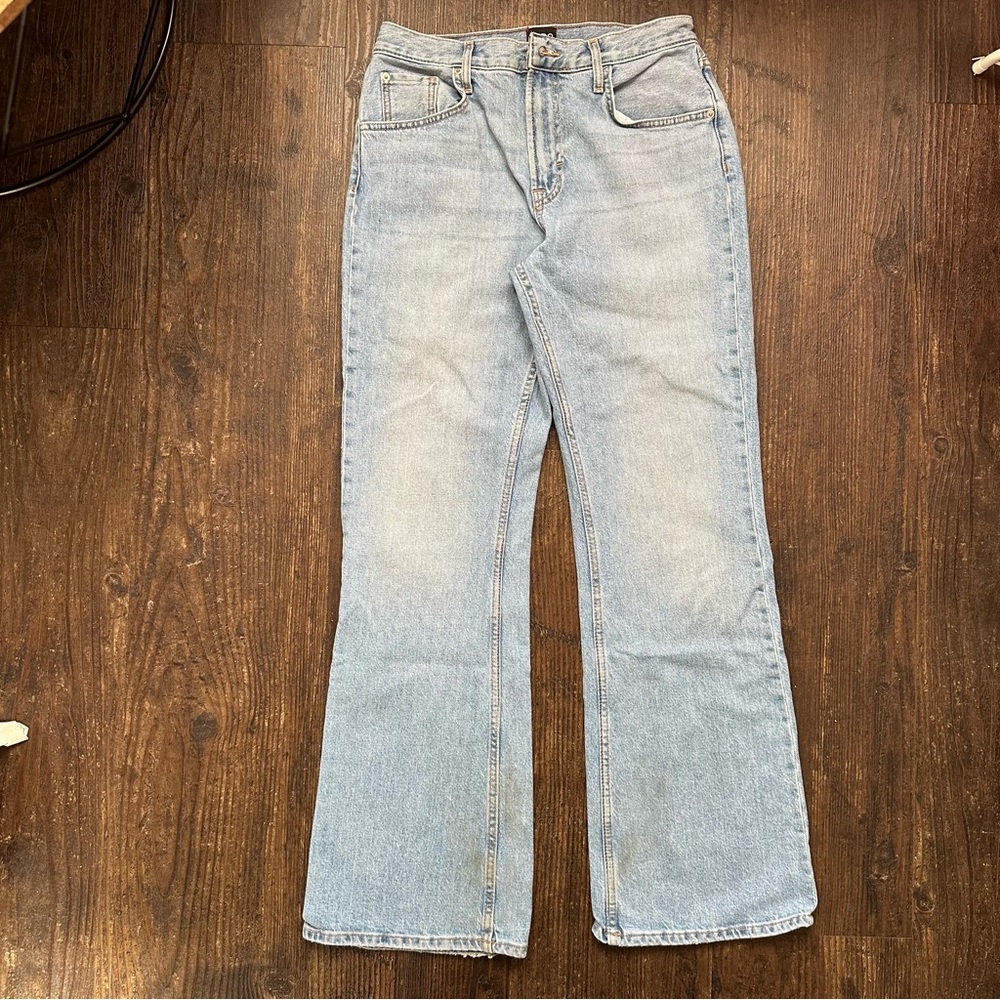 BDG Mid Rise 90s Bootcut Jeans